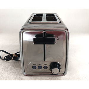 Hamilton Beach Toaster Stainless Steel 2 Slice Model 22785